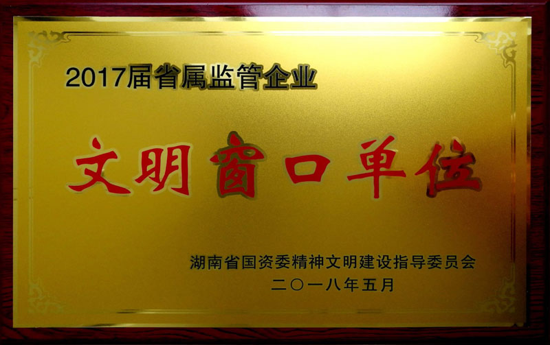 乐动(中国)集团养老产业有限公司荣获“省属监管企业文明窗口单位”称号